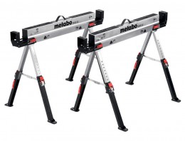 Metabo Work Trestle/Saw Horse SET MAB 82 £119.95